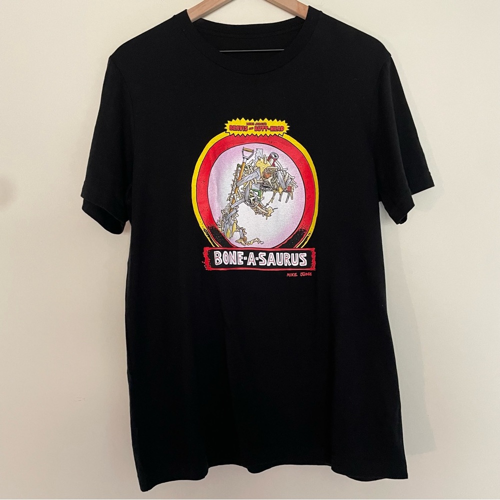 LIMITED EDITION Titmouse Animation Beavis & Butt-head t-shirt Men’s Size Large
